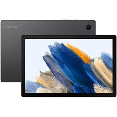 Refurbished Samsung Samsung Galaxy Tab A8 10.5” Screen LTE Android Tablet 32GB Graphite (UK Version) 1