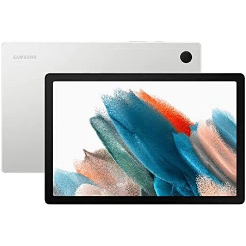 Refurbished Samsung Samsung Galaxy Tab A8 10.5” Screen LTE Android Tablet 32GB Silver (UK Version) 1