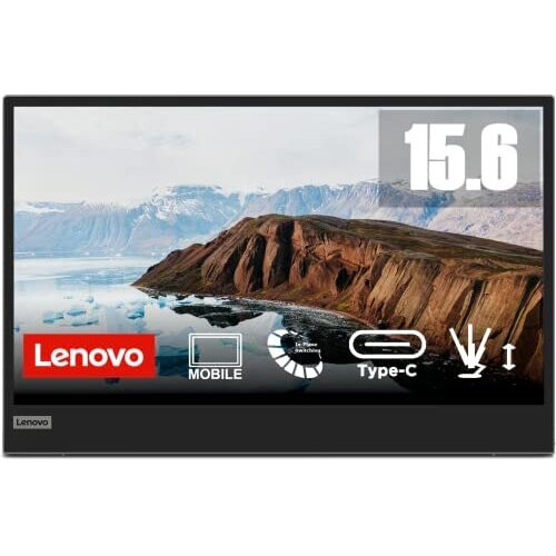 Lenovo Monitor Lenovo L15 (66E4UAC1WL)