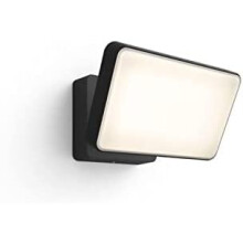 Philips Hue Welcome White Flood Light. for Outdoor Smart Lighting. Works with Alexa, Google Assistant and Apple Homekit