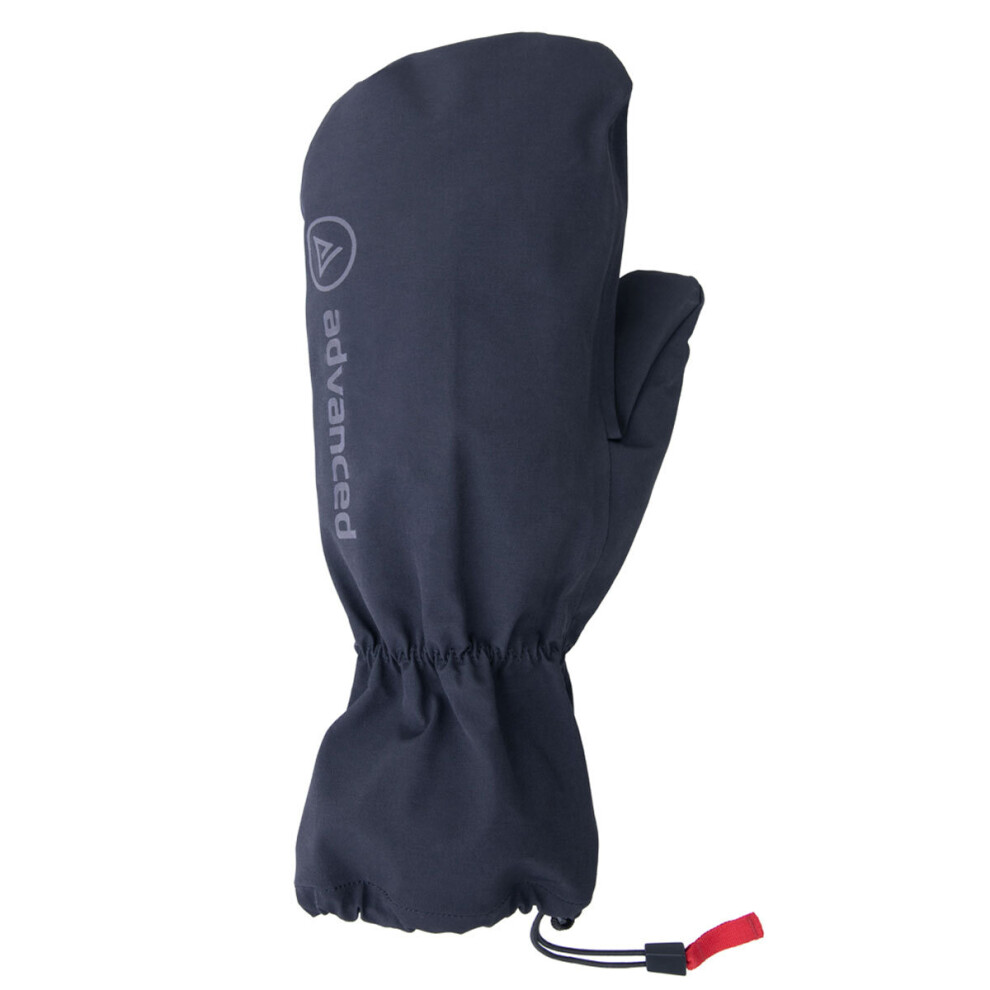 (Xxl/3Xl) Oxford Rainseal Pro Over Gloves Black 5030009026362