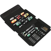 Wera Kraftform Kompakt SH 1 Plumbkit, 25pc, 05135927001