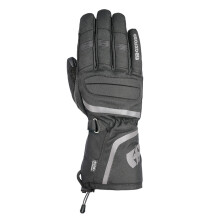 (XS) Oxford Convoy 3.0 Ladies Textile Gloves Stealth Black