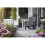 Keter Keter 247060 Alpine Adirondack Gartenstuhl, Graphit Grau 2