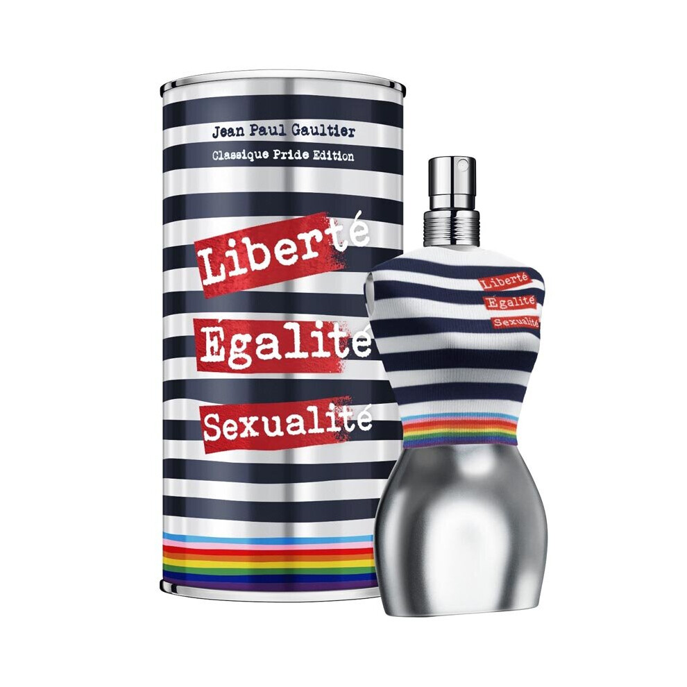 Jean Paul Gaultier Classique Pride Eau de Toilette 100ml Spray