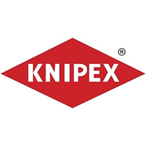 Knipex LÅSERINGSTANGSÆT 4 DELS - KN 00 19 561 2
