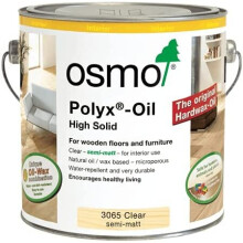 Osmo Polyx Oil 2.5L - Semi-Matt 3065