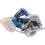 Bosch Bosch GKS 18V-57 Professional Circular Saw 18V Bare Unit 1
