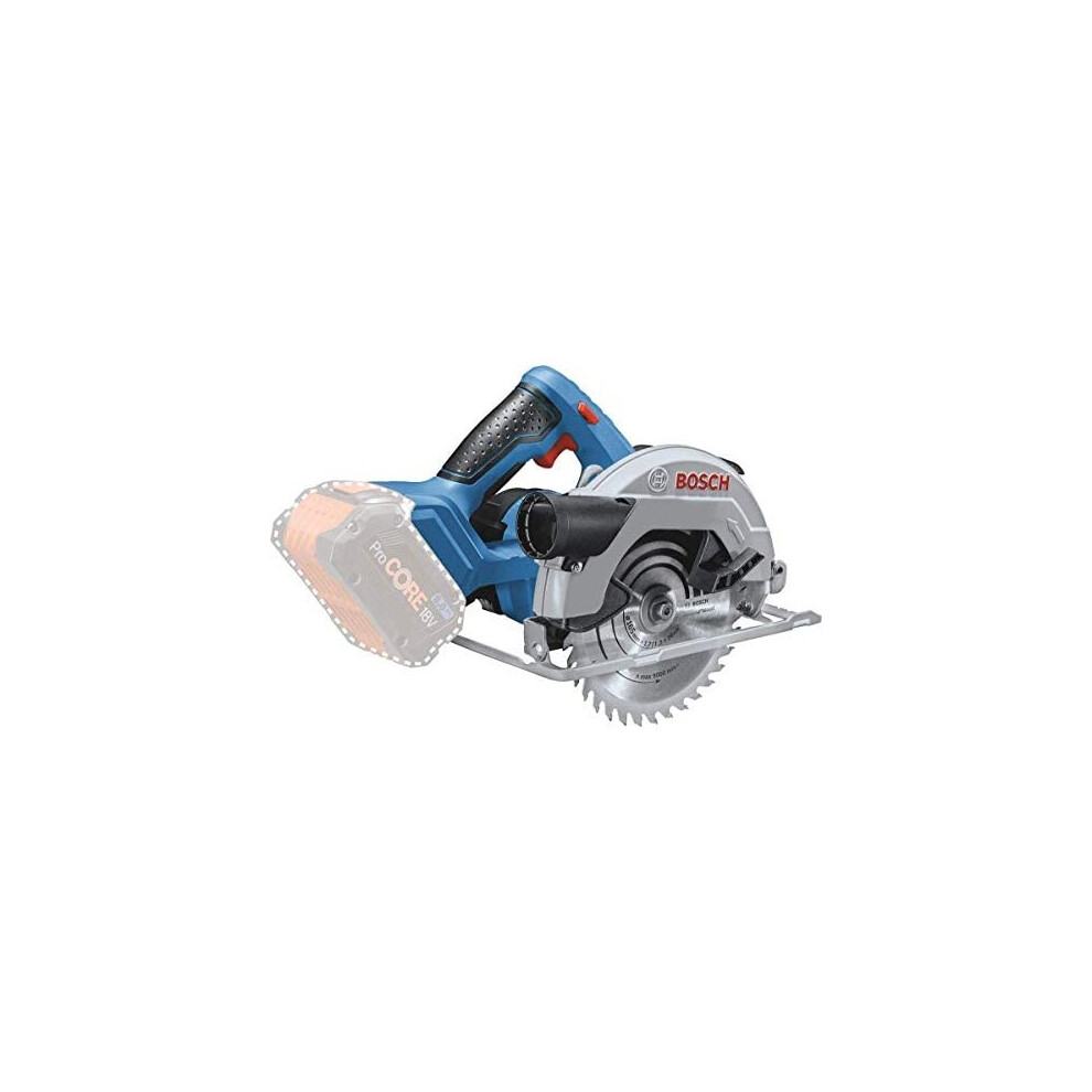 Bosch Gks 18V-57 Professional Circular Saw 18V Bare Unit