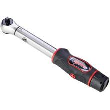 Norbar NOR13830 TTI 20 Torque Wrench 1/4in Square Drive 4-20Nm Silver