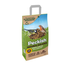 Peckish Natural Balance Seed Mix 3.5kg Paper Bag