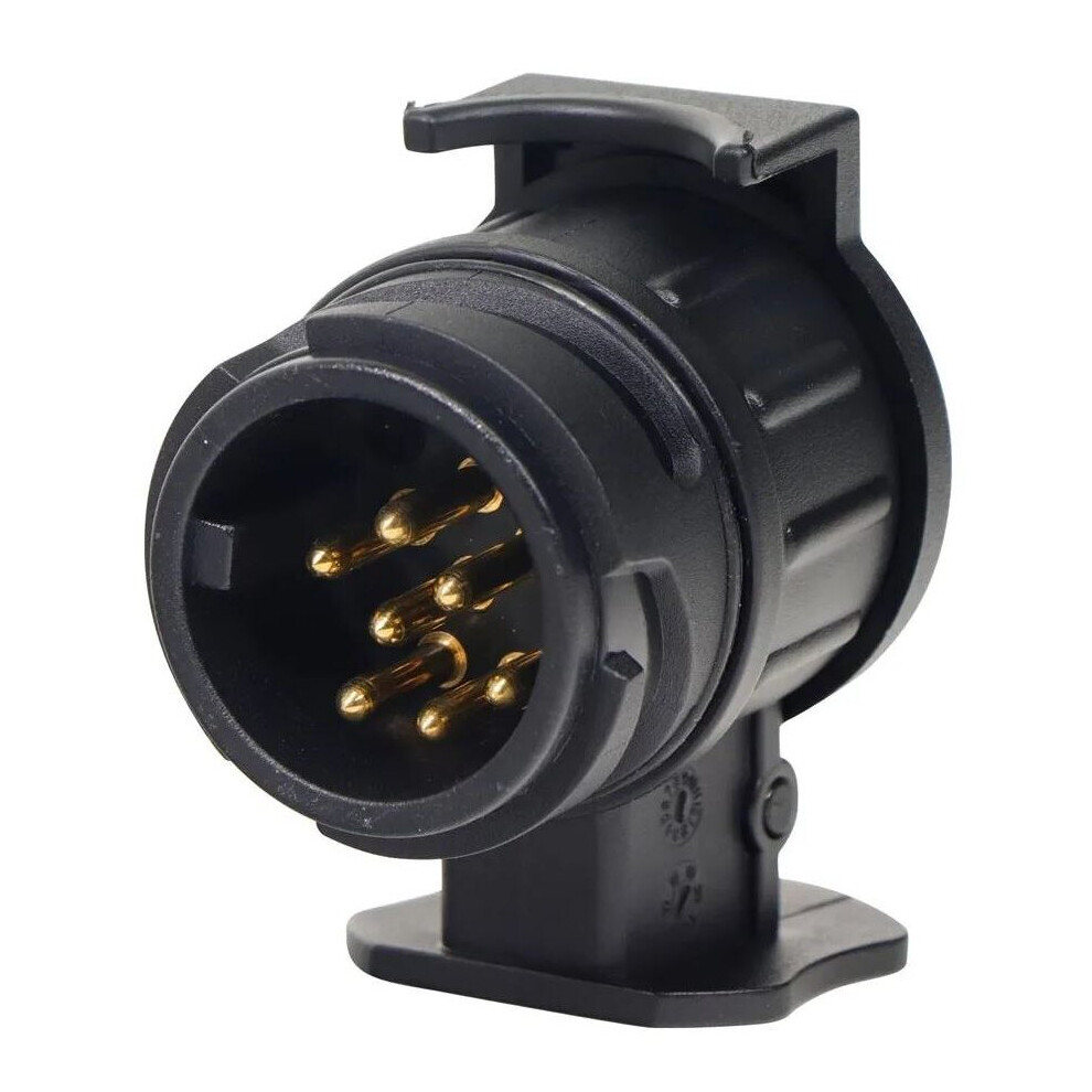13 Pin To 7 Pin Towing Adapter | Trailer Towing 5026637669392