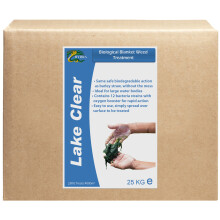 (1X25 Kg	) Hydra Lake Clear Commercial Blanket Weed Treatment