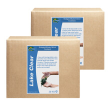(2x25 kg ) Hydra Lake Clear Commercial Blanket Weed Treatment
