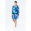 (Multi, 9/10Y) HYPE BLUELINE CAMO KIDS CREW NECK 3