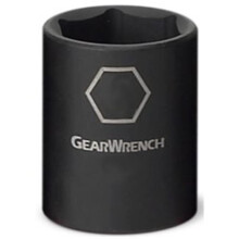 KD Tools KDT84549N 0.56 x 0.5 in. Drive Deep Impact Socket - 6 Point