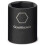 KD Tools KDT84549N 0.56 x 0.5 in. Drive Deep Impact Socket - 6 Point 1
