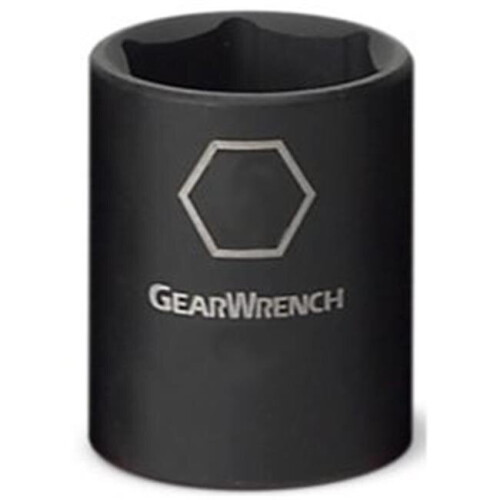 KD Tools KDT84549N 0.56 x 0.5 in. Drive Deep Impact Socket - 6 Point
