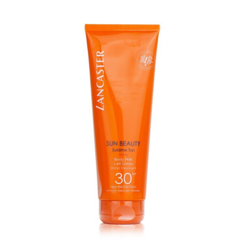 Lancaster Sun Beauty Sublime Tan Body Milk Spf30 - 250ml/8.4oz