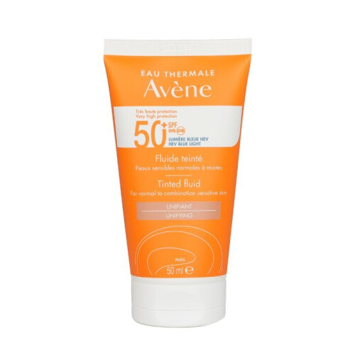 Avène Avène Colour Fluid SPF50+ 50ml