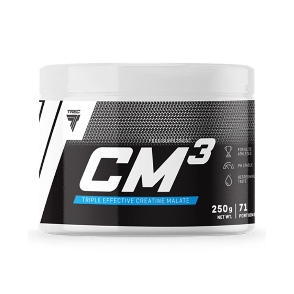 Trec Nutrition Cm3 Powder 250G Jar Orange