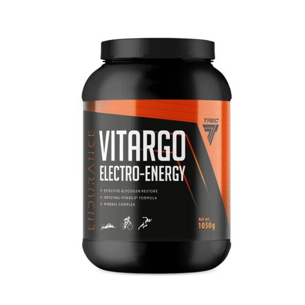 Trec Nutrition VITARGO ELECTRO ENERGY 1050g - LEMON GRAPEFRUIT