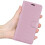 (Rose Gold) Samsung Galaxy A33 5G Phone Wallet Leather Case 4