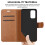 (Rose Gold) Samsung Galaxy A33 5G Phone Wallet Leather Case 2