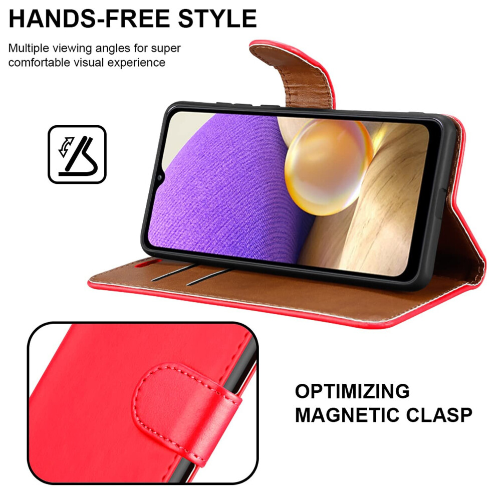 red--samsung-galaxy-a33-5g-phone-wallet-leather-case