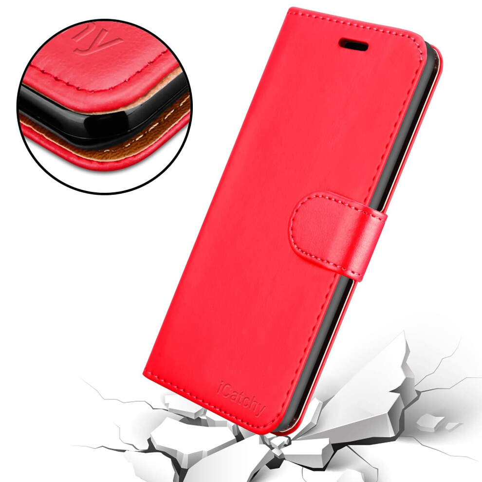 red--samsung-galaxy-a33-5g-phone-wallet-leather-case