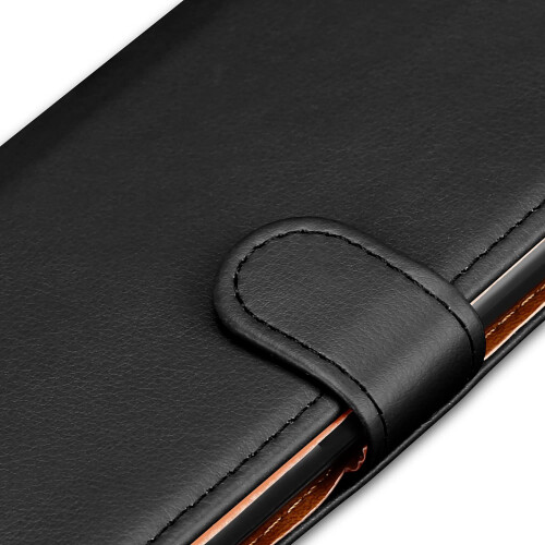(Black) Samsung Galaxy A33 5G Phone Wallet Leather Case 2