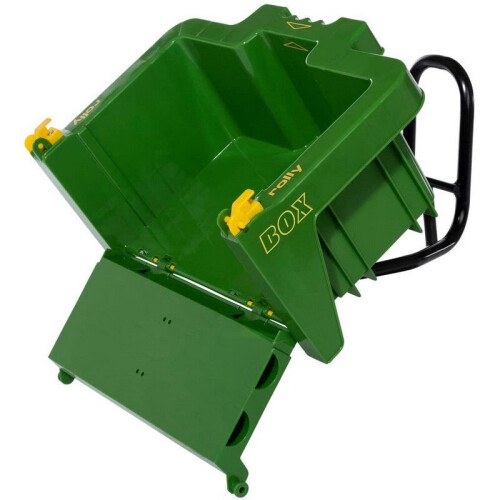 Rolly John Deere Green Link Box 2