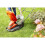 Flymo Flymo Easi Glide Lawnmower 360 - 36cm Cutting Width 4