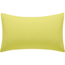 (Lemon) 2X Pillows Polycotton Housewife Pillow Pair Cases