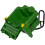 Rolly John Deere Green Link Box 4