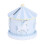 WIDDOP and Co. Hello Baby Carousel Money Box 11cm -Blue 1