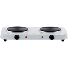 2000W Double Hot Plate for Precise Table Top Cooking