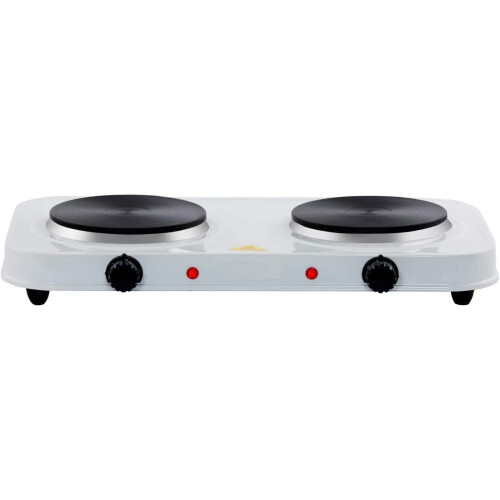 2000W Double Hot Plate for Precise Table Top Cooking