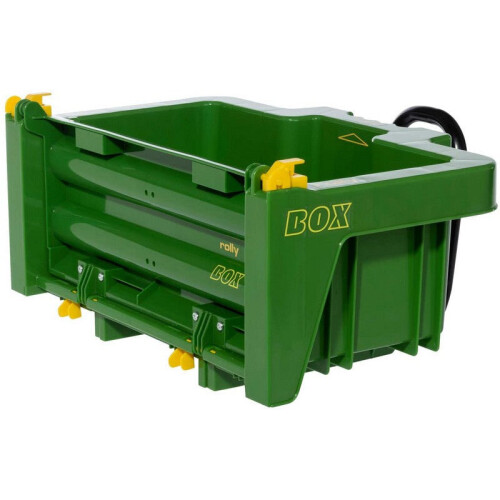 Rolly John Deere Green Link Box
