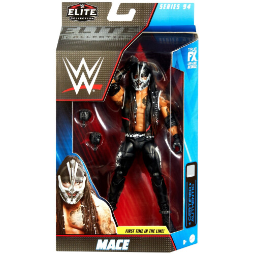 WWE Mace - WWE Elite Series 94