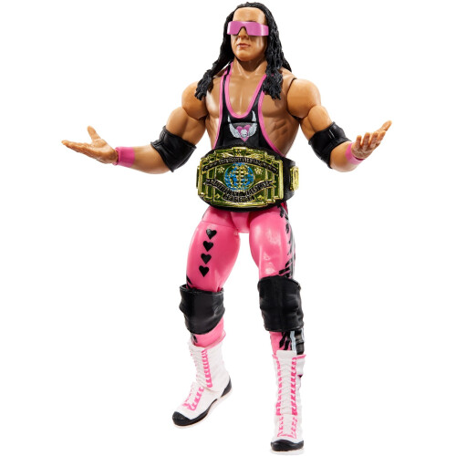WWE Bret Hart - WWE Elite Series 94 1