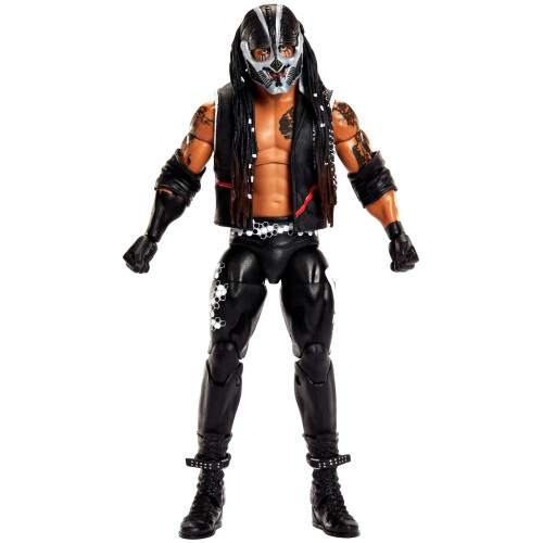 WWE Mace - WWE Elite Series 94 2