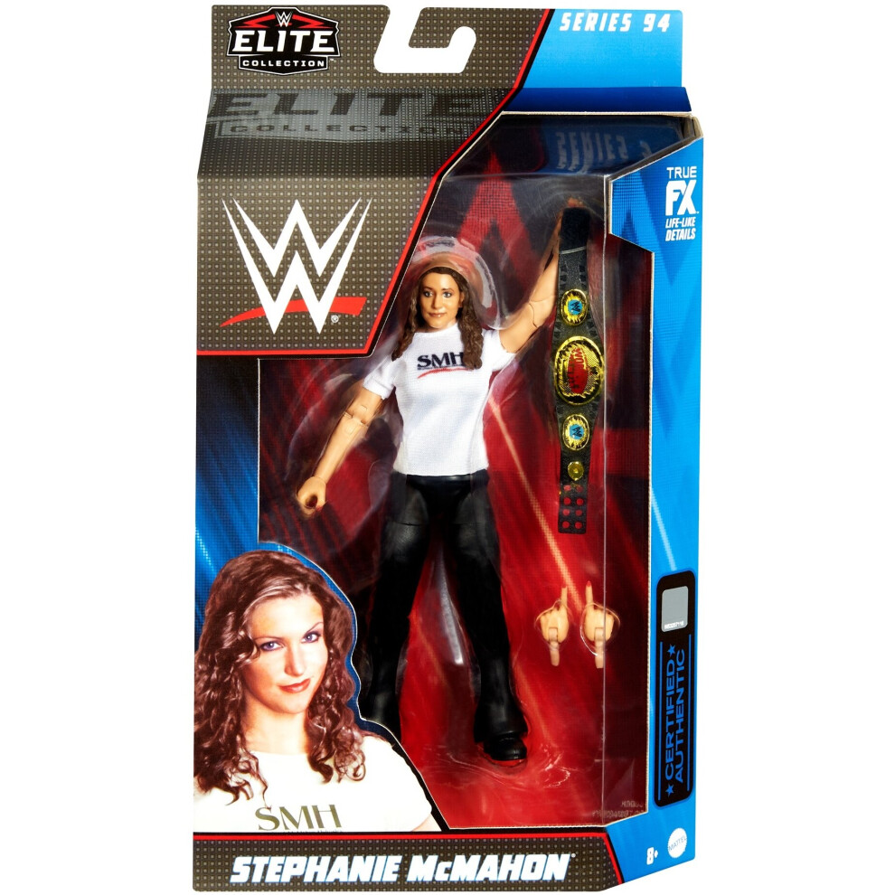 Wwe Stephanie Mcmahon - Elite Series 94