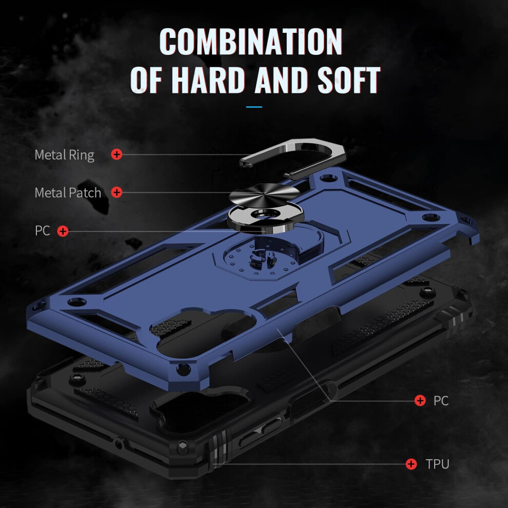 blue--samsung-galaxy-a13-4g-ringcase-shockproof-cover
