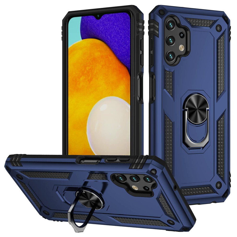 blue--samsung-galaxy-a13-4g-ringcase-shockproof-cover