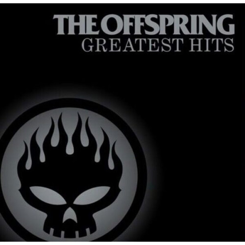 The Offspring ‎  Greatest Hits Vinyl LP