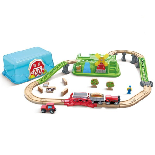 HAPE E3772 - SET DI SECCHI IN CAMPEGGIO