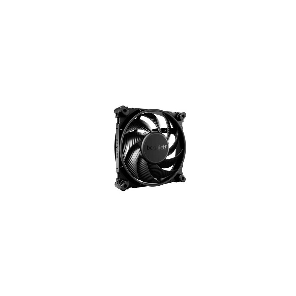 Be Quiet! Silent Wings 4 120Mm Case Fan 12Cm, Bl092 Black 4260052188842
