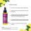 Cliphair Tape Hair Extensions Remover 118ml 3