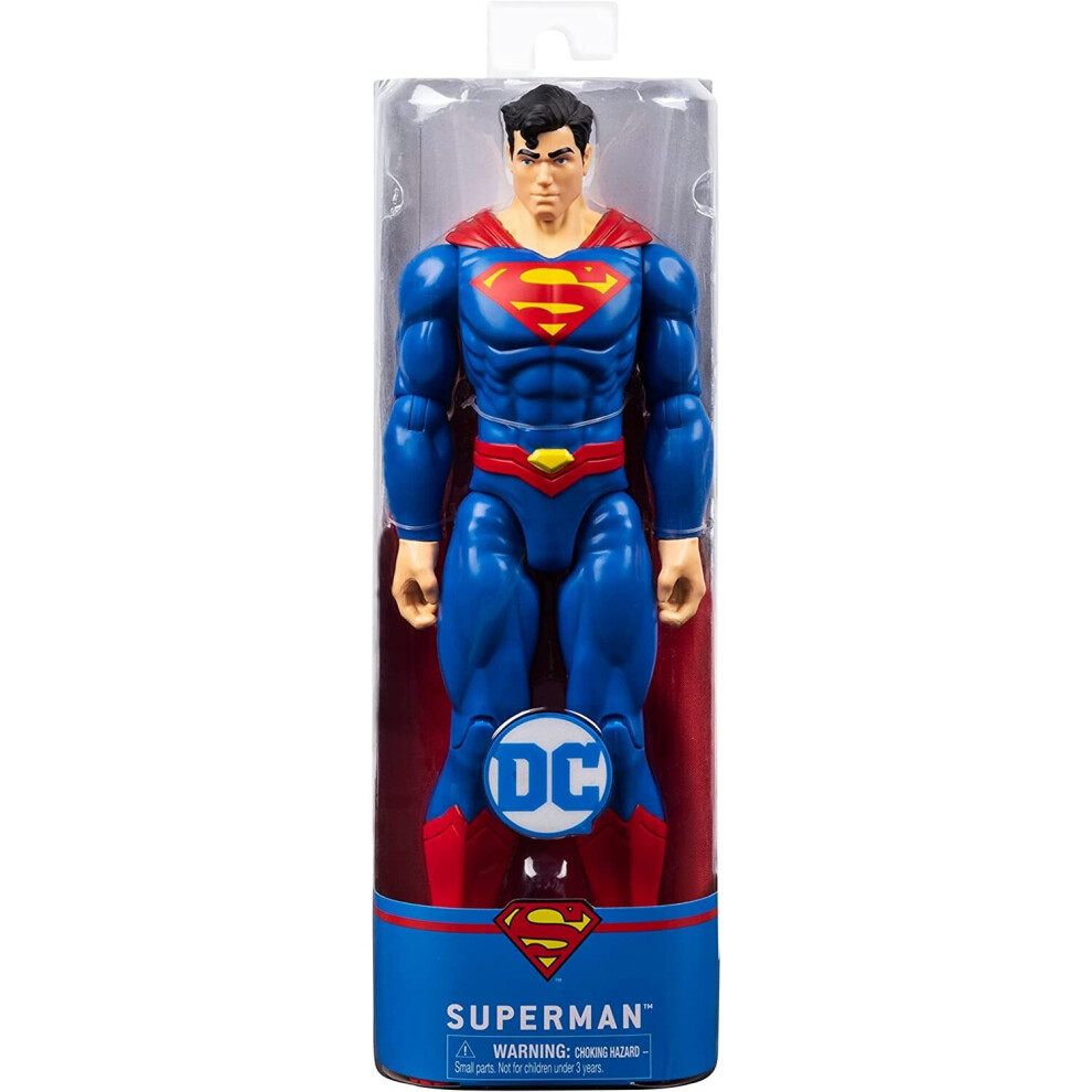 Superman (DC Universe) 12" Action Figure